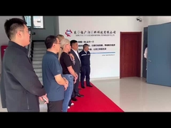 고객 감사 시설