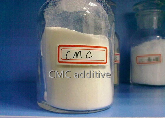 중국 물을 위한 CMC-HV 체액 상실 첨가물 - 근거한 착굴 유체 CAS 9004-32-4 협력 업체