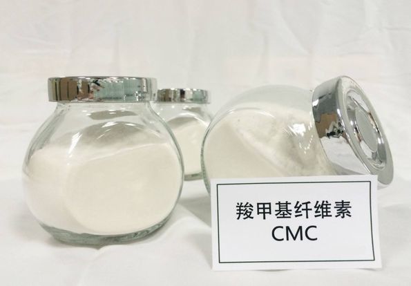 흰색 또는 밝은 노란색 분말 및 곡성 CMC 식품 첨가물 PH 값 6.0-8.5 효모 곰팡이 ≤100cfu/g