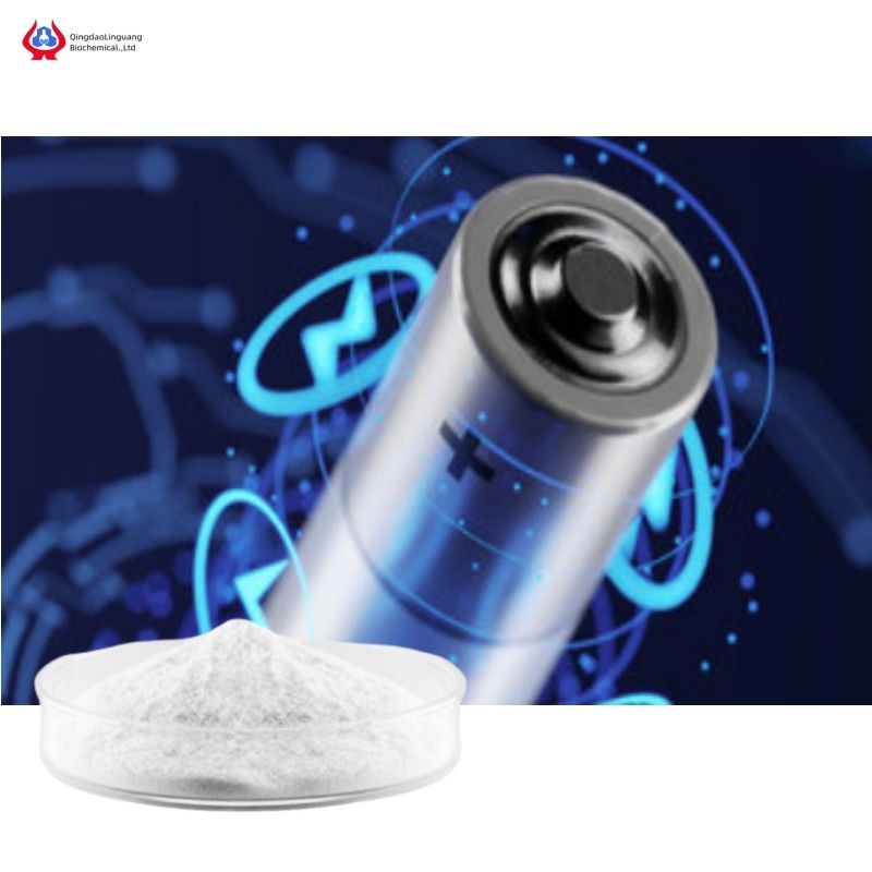 CMC HIG 인스턴트 디스퍼런트 3% 건조에 손실 2.59E-13mmHg 25\u00b0C 폴리셀 AGM 분리기 배터리 팩 결합기