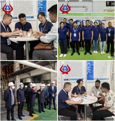 품질 프리미엄 PAC 가조 석유 굴착 첨가물 CMC 공장