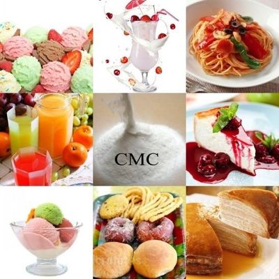 품질 수분 함량은 최대 8% 식품용 나트륨 카복시메틸 셀룰로오스 나트륨 수은 함량 1ppm 이하 식품 산업용 공장
