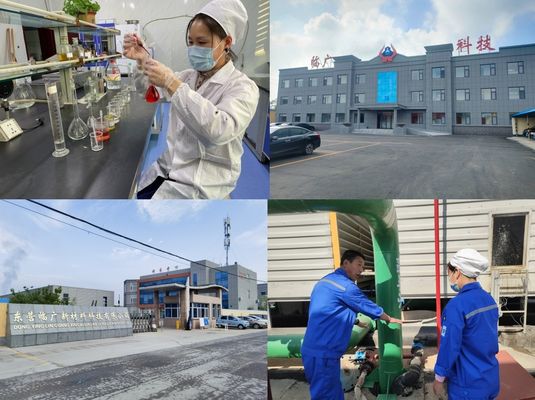 품질 PH 6.5 ~ 8.5의 유체 손실 방지제, 분말 형태로 석유 및 가스 시추공의 시추액 안정성을 향상시키고 투과 손상을 줄이도록 설계됨 공장